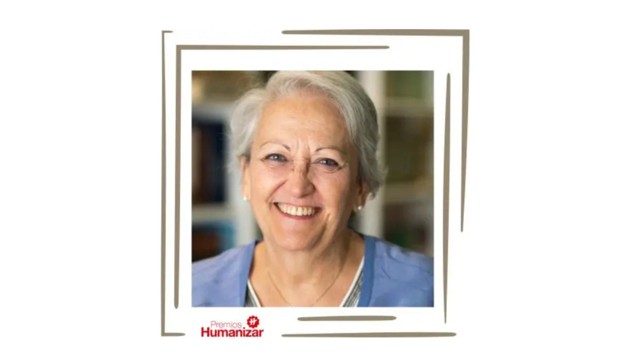 Matilde Fernández galardonada en los Premios Humanizar