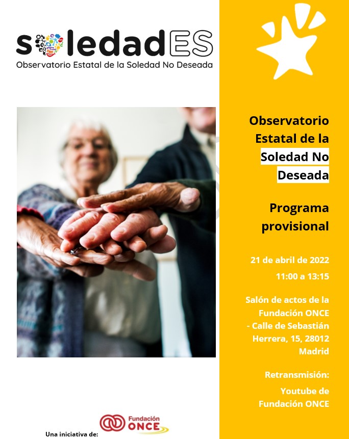 portada del lanzamiento del observatorio