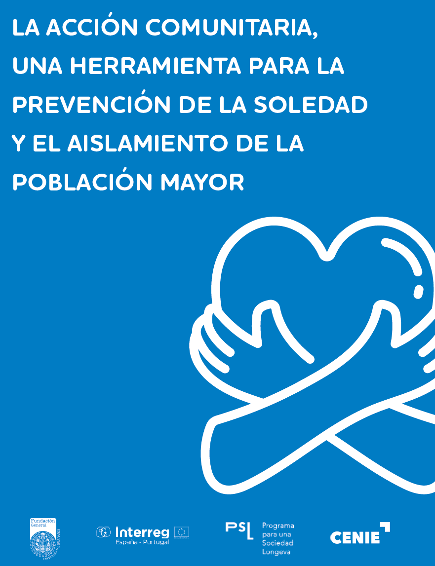 Portada con el título del estudio y logos de promotores del estudio
