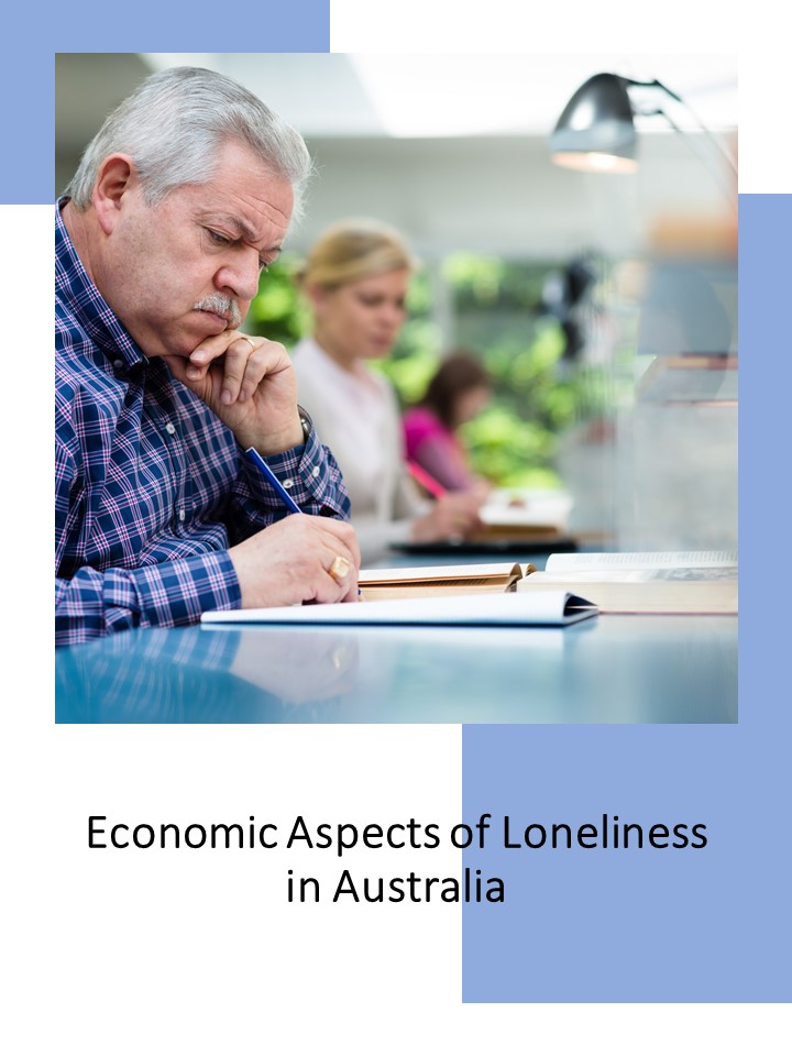 Portada Economic Aspects of Loneliness in Australia