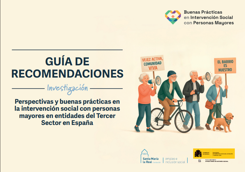 Portada de la Guía de Recomendaciones