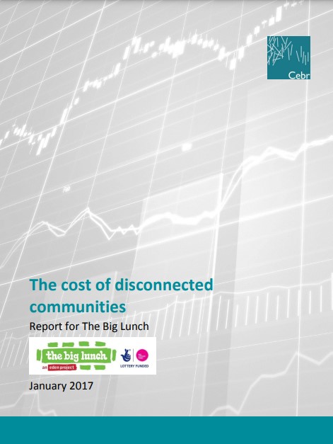 The cost of disconnected communities