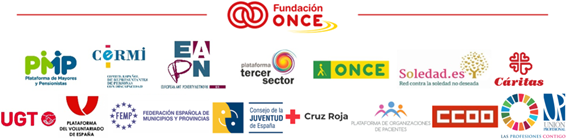 Conjunto de logos de todas las entidades que forman el Comité Consultivo
