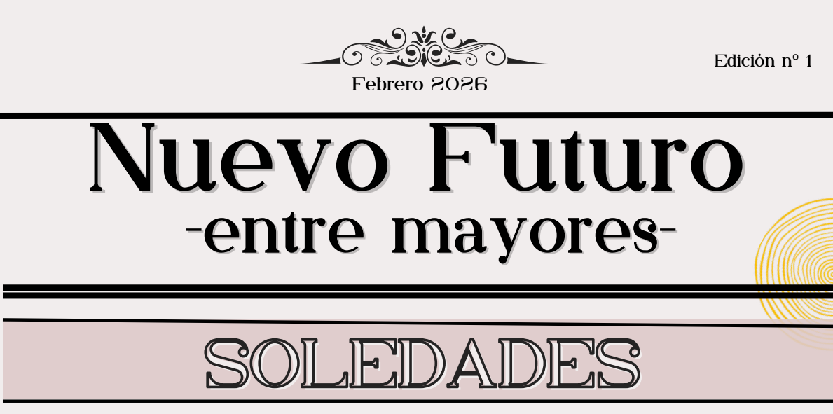 Encabezado del periódico Nuevo Futuro