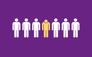 Portada ilustrada de la iniciativa danesa 'National Partnership Against Loneliness'