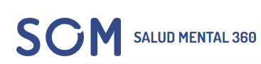 Logo SOM Salud Mental 360º