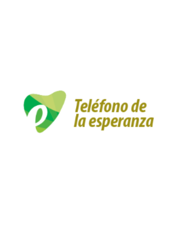 Logo Teléfono de la Esperanza