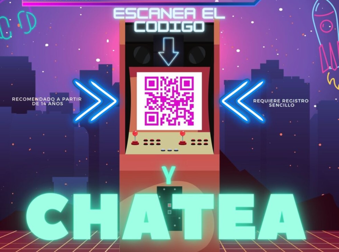 QR de ChatTEA