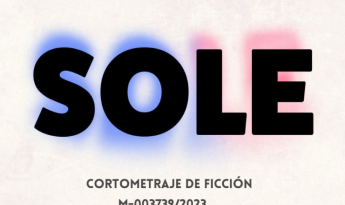 Logo cortometraje SOLE