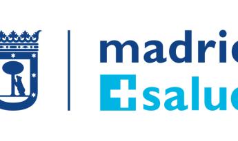 Logo Madrid Salud