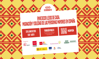 Jornada envejecer lejos de casa