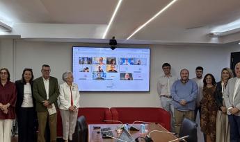 Imagen del primer encuentro de la Alianza por el Conocimiento