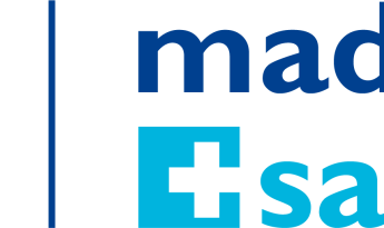 Logo Madrid Salud