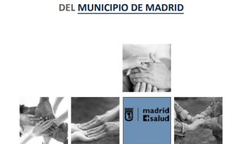 Portada del estudio cualitativo de jóvenes de Madrid Salud