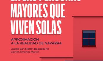 Portada La soledad en las personas mayores que viven solas