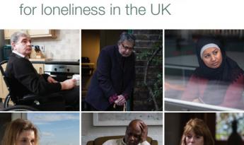 Portada Trapped in a bubble. An investigation into triggers for loneliness in the UK