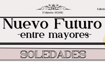 Encabezado del periódico Nuevo Futuro