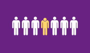 Portada ilustrada de la iniciativa danesa 'National Partnership Against Loneliness'