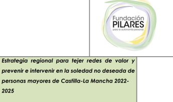 Portada de la estrategia regional