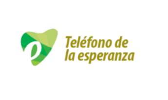 Logo Teléfono de la Esperanza