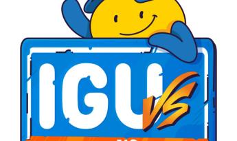 Logo del videojuego 'IGU vs. la soledad no deseada'. 